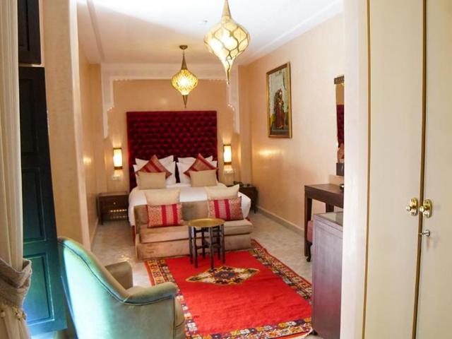 фотографии отеля Riad Sultan Suleiman изображение №7