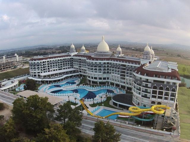 фото Diamond Premium Hotel & Spa изображение №34
