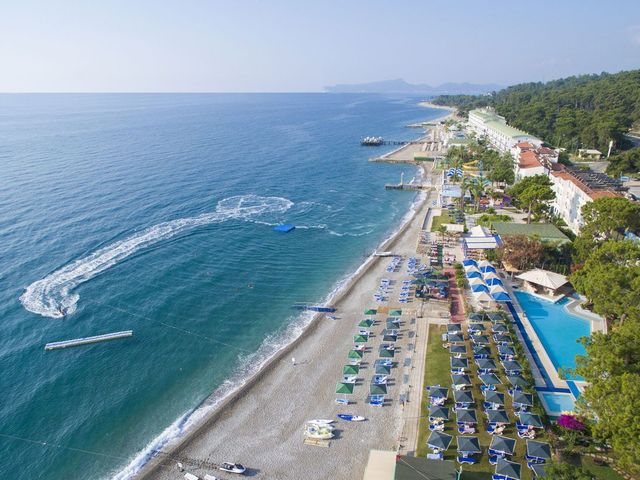 фото отеля Club Hotel Rama (ex. Rama Beach Hotel) изображение №25