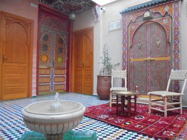 фотографии Riad Villa Sidi Baba изображение №8
