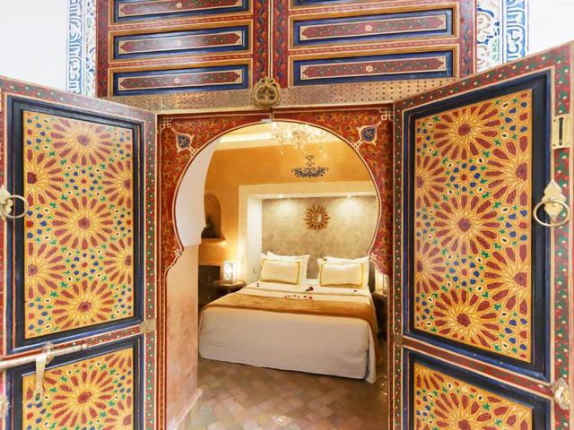 фотографии отеля Riad Palais Des Princesses изображение №35