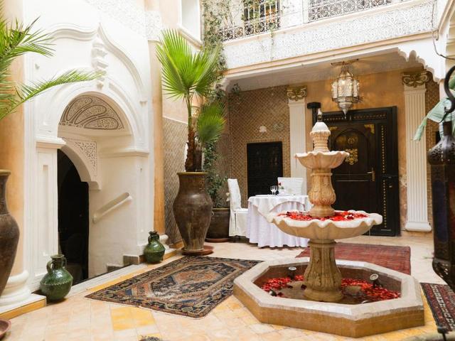 фото отеля Riad Palais Des Princesses изображение №1