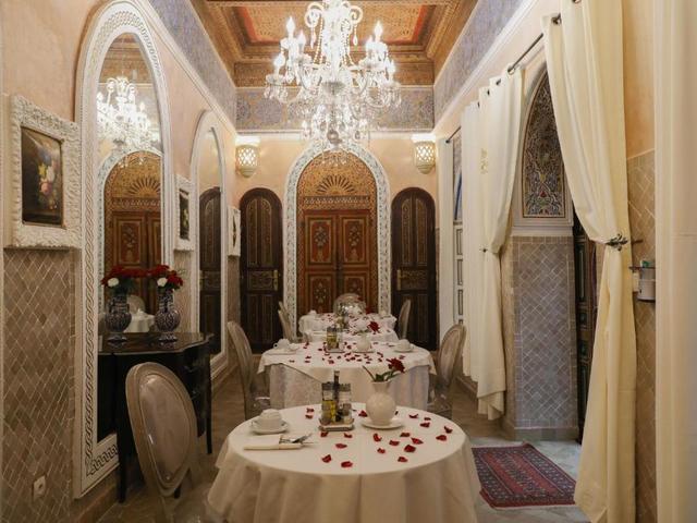 фотографии отеля Riad Palais Des Princesses изображение №11