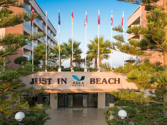 фото Aska Just In Beach (ex. Aska Justiniano Beach; Justiniano Beach) изображение №22