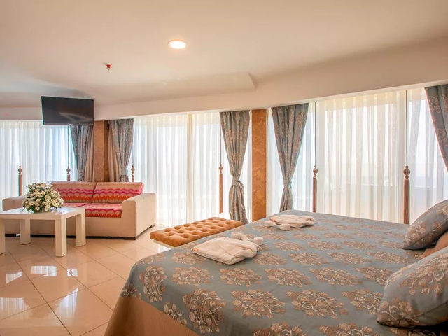 фотографии Orange County Alanya (ex. Vikingen Quality Resort & Spa) изображение №76