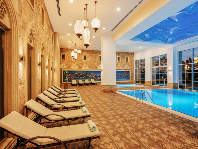 фото Rubi Platinum Spa Resort & Suites изображение №38