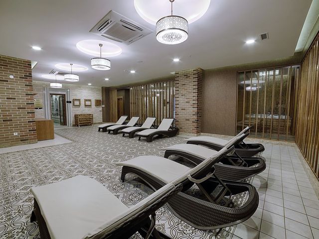 фото Club Sun Heaven Family & Spa (ex. Aska Sun Heaven) изображение №74