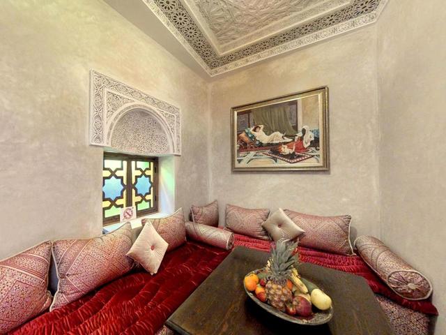 фото отеля Riad Abaka By Ghali изображение №33