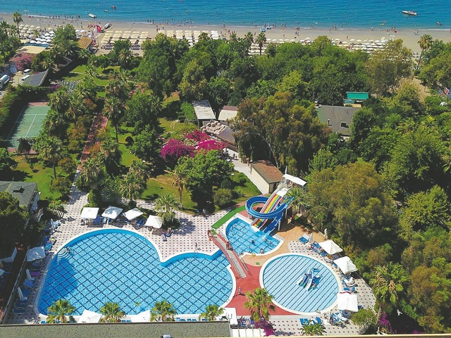 Sentido Lycus Beach 5* - Турция, Аланья - Отели