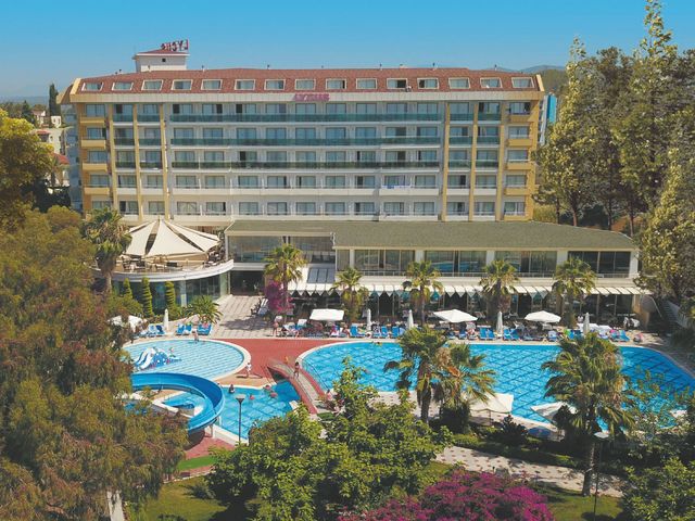 фото Sentido Lycus Beach (ex. Lycus Beach) изображение №2