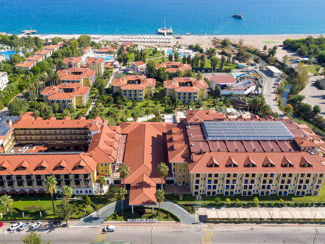 фото Club Hotel Phaselis Rose (ex. Phaselis Rose Hotel) изображение №30