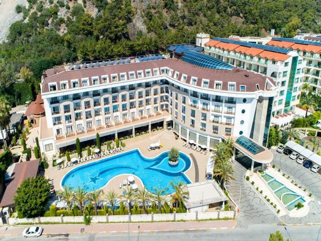 фото Imperial Sunland Resort & Spa (ex. Sunland Resort) изображение №42