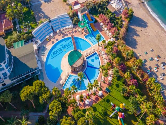 фотографии MC Beach Resort (ex. Otium MC Beach Resort; MC Beach Park Resort Hotel & SPA) изображение №24