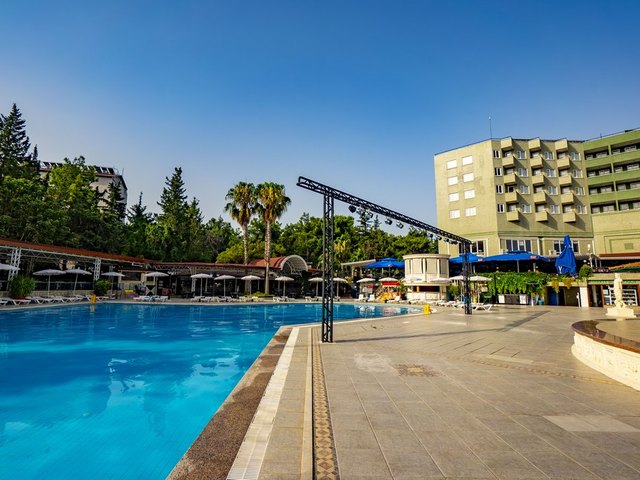 фотографии отеля Armas Kaplan Paradise (ex. Jeans Club Hotels Kaplan) изображение №63