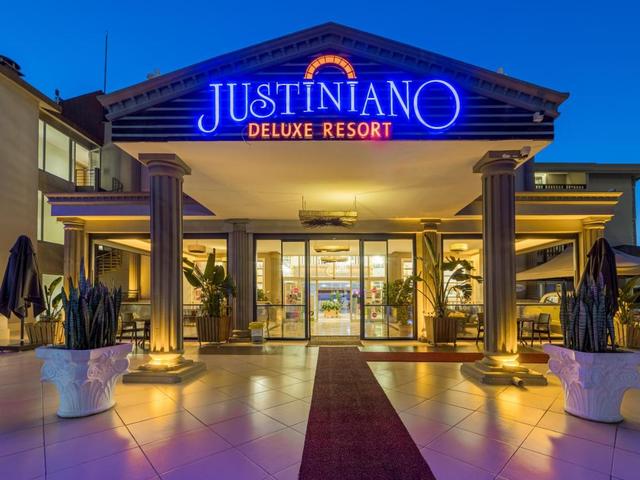 фотографии Justiniano Deluxe Resort изображение №76