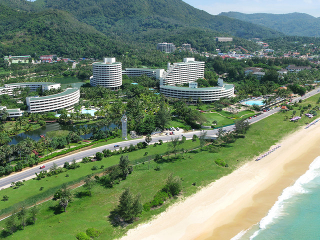 фотографии Pullman Phuket Karon Beach Resort (ex. Phuket Arcadia Karon Beach Resort) изображение №44