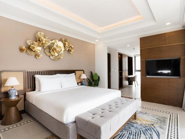 фото отеля Andochine Resort & Spa изображение №17