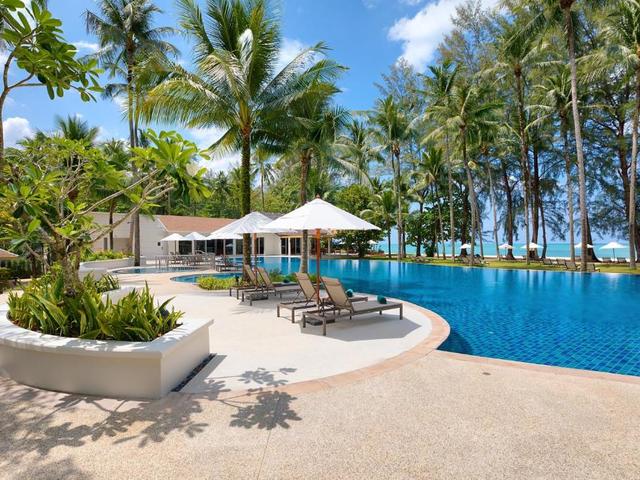 фото Outrigger Khao Lak Beach Resort (ex.Manathai; Royal Bangsak Beach Resort) изображение №46