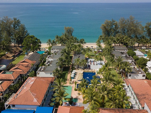 фото отеля The Briza Beach Resort (ex. The Briza Khao Lak) изображение №61