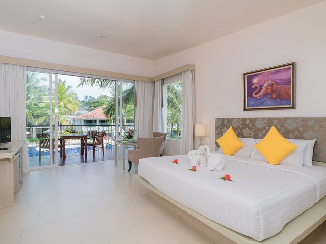 фотографии The Briza Beach Resort (ex. The Briza Khao Lak) изображение №44