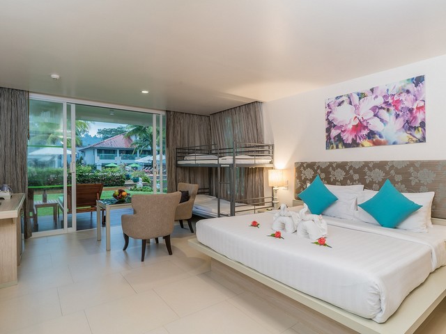 фотографии отеля The Briza Beach Resort (ex. The Briza Khao Lak) изображение №39