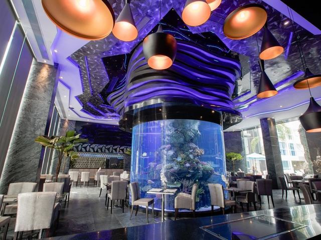 фото отеля Centara Azure Hotel Pattaya изображение №21