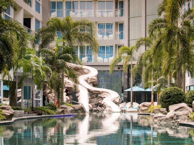 фотографии Centara Azure Hotel Pattaya изображение №20