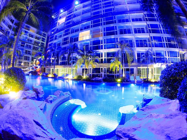 фото отеля Centara Azure Hotel Pattaya изображение №13