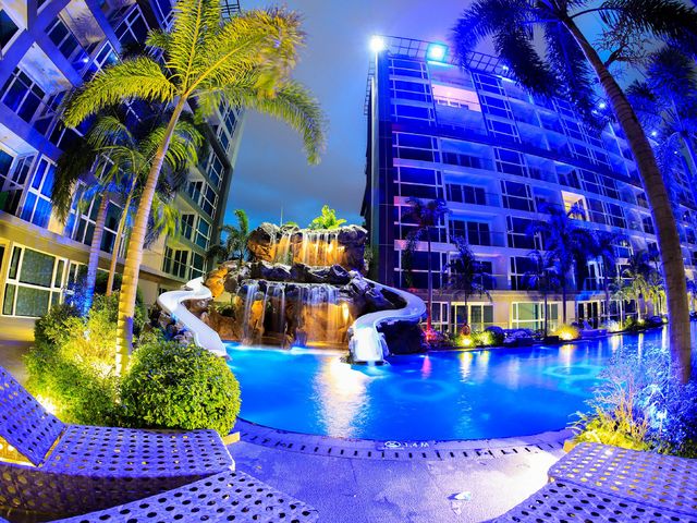 фото Centara Azure Hotel Pattaya изображение №6