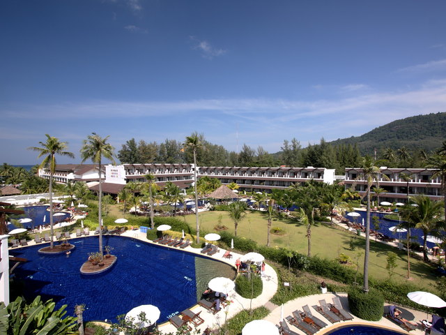 фото отеля Kamala Beach Resort, A Sunprime изображение №1