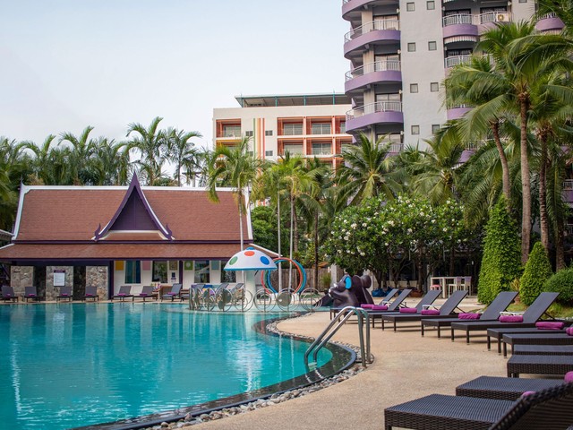 фотографии Heeton Concept Hotel Pattaya (ex. Mercure Hotel Pattaya; Mercure Accor Pattaya) изображение №28