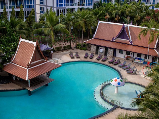 фотографии отеля Heeton Concept Hotel Pattaya (ex. Mercure Hotel Pattaya; Mercure Accor Pattaya) изображение №23