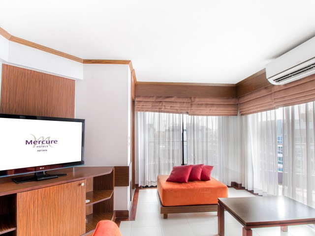 фото Heeton Concept Hotel Pattaya (ex. Mercure Hotel Pattaya; Mercure Accor Pattaya) изображение №10