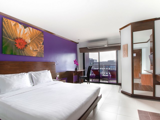 фотографии Heeton Concept Hotel Pattaya (ex. Mercure Hotel Pattaya; Mercure Accor Pattaya) изображение №8