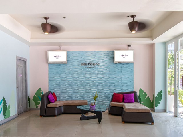 фото Heeton Concept Hotel Pattaya (ex. Mercure Hotel Pattaya; Mercure Accor Pattaya) изображение №2