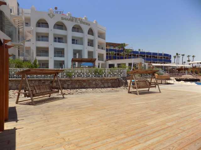 фотографии отеля Jewel Sharm EL-Sheikh изображение №19
