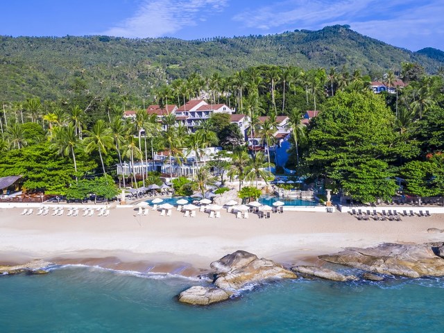 фото отеля Sheraton Samui Resort (ex. Imperial Samui) изображение №1