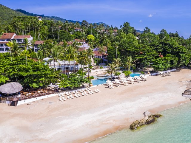 фото отеля Sheraton Samui Resort (ex. Imperial Samui) изображение №25