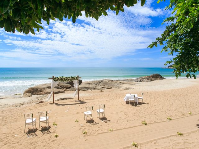 фото отеля Sheraton Samui Resort (ex. Imperial Samui) изображение №9