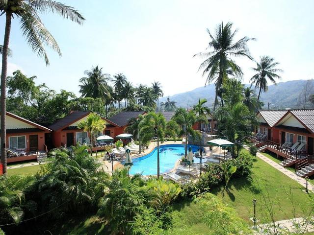 фото Andaman Seaside Resort Bangtao (ex. Andaman Seaview Resort Bangtao) изображение №18