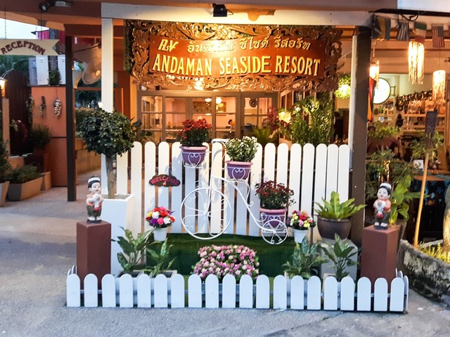 фотографии Andaman Seaside Resort Bangtao (ex. Andaman Seaview Resort Bangtao) изображение №8