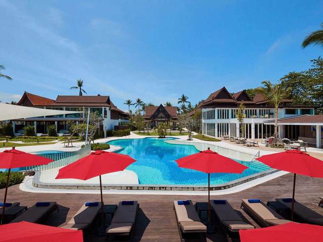 фото Amari Koh Samui (ex. Amari Palm Reef Koh Samui) изображение №46