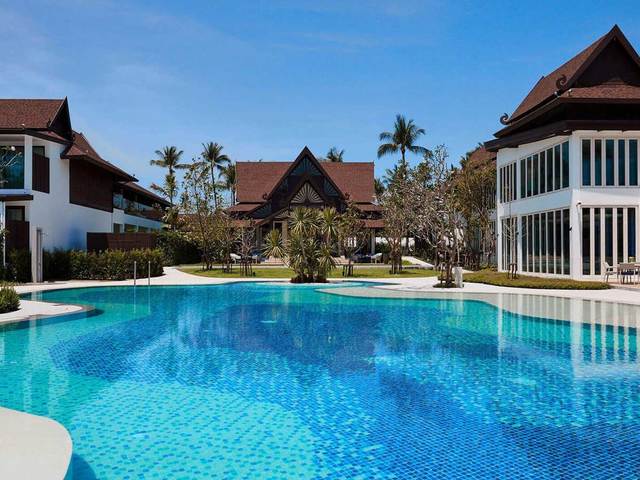 фото отеля Amari Koh Samui (ex. Amari Palm Reef Koh Samui) изображение №41