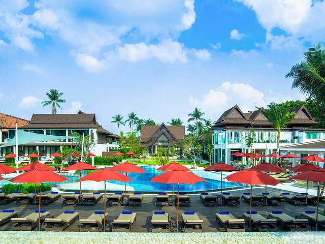 фотографии отеля Amari Koh Samui (ex. Amari Palm Reef Koh Samui) изображение №39