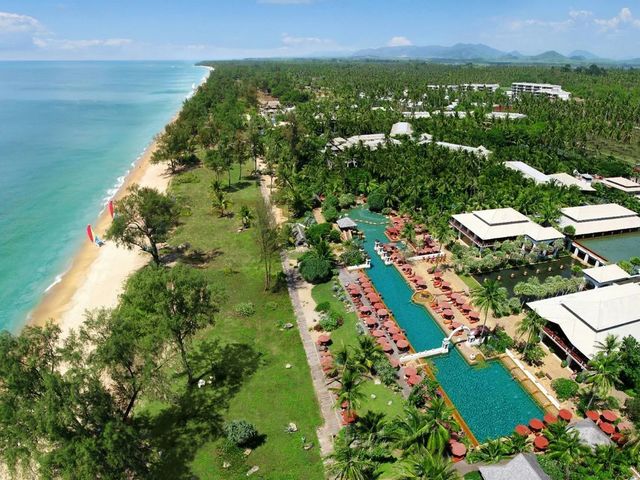 фото отеля JW Marriott Phuket Resort & Spa изображение №1