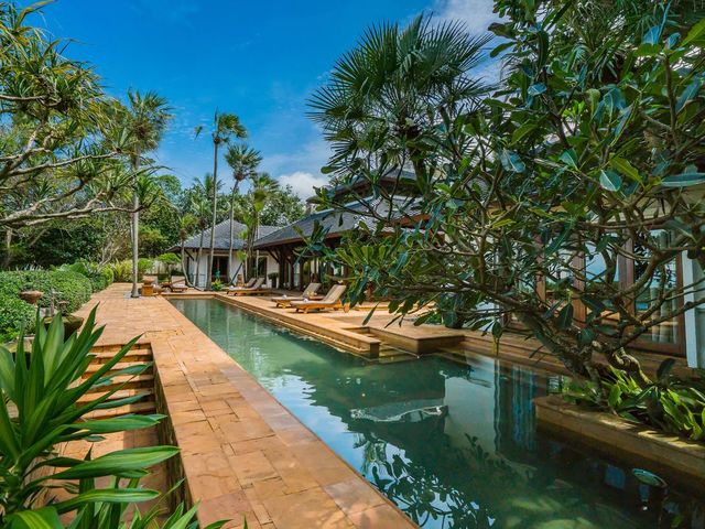 фотографии JW Marriott Phuket Resort & Spa изображение №36