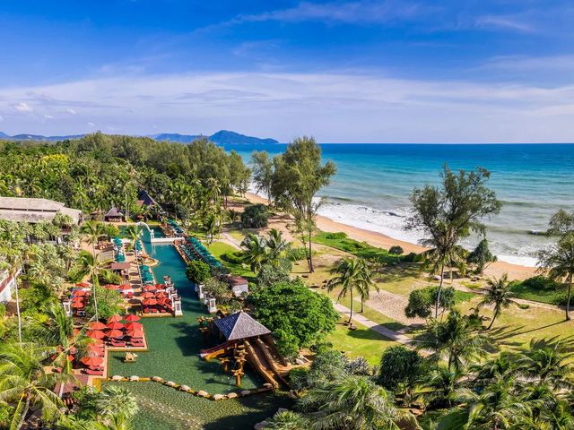 фото отеля JW Marriott Phuket Resort & Spa изображение №25