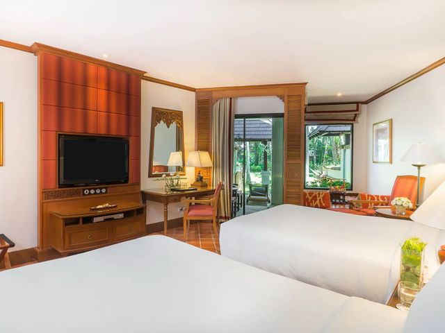 фото JW Marriott Phuket Resort & Spa изображение №14