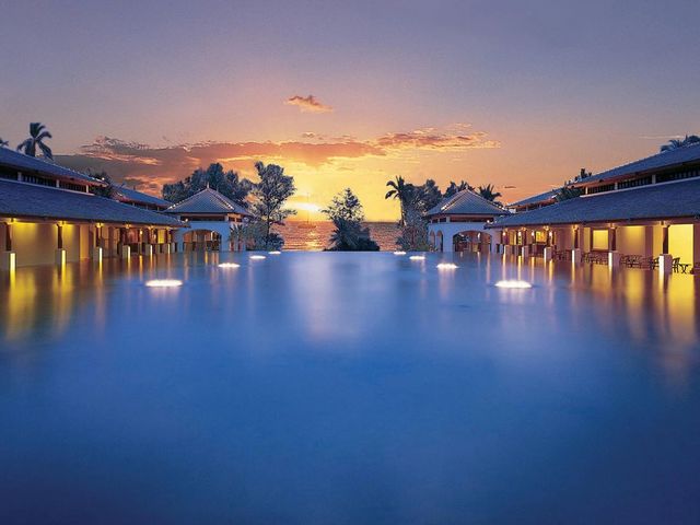 фотографии JW Marriott Phuket Resort & Spa изображение №8