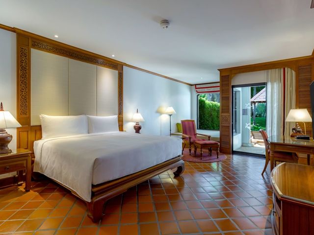 фотографии отеля JW Marriott Phuket Resort & Spa изображение №3